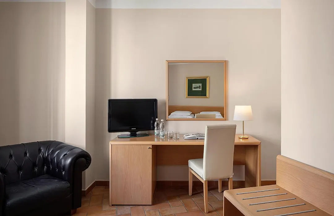 Hotel Roma Prague-1