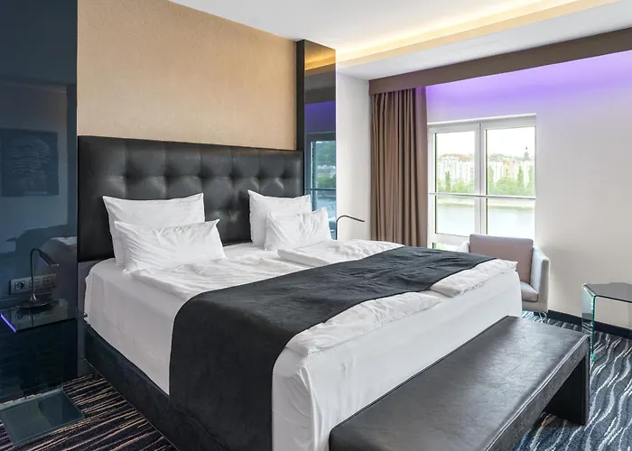 Dancing House - Tancici DumAlbergo