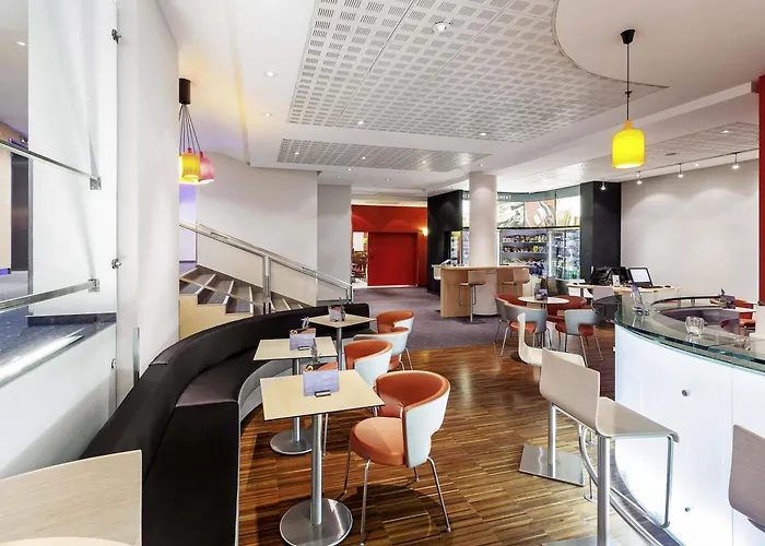 Hotel Ibis Praha Old Town